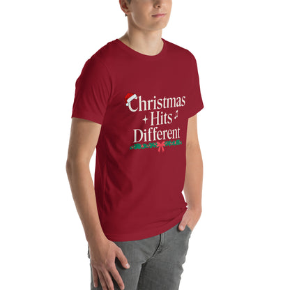 Christmas Hits Teen T-shirt | – RB Designa Co