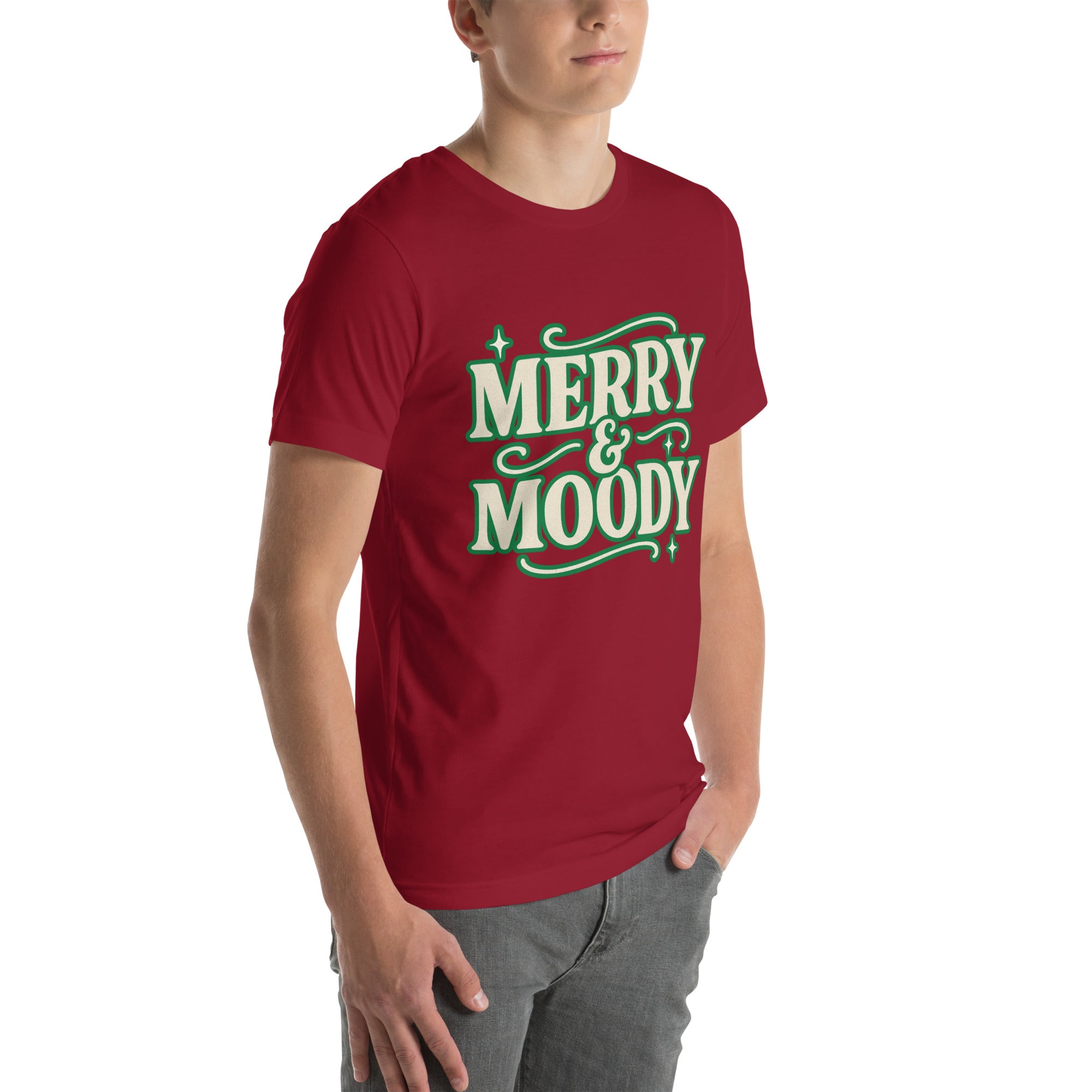 Merry Moody Teen T-shirt | – RB Designa Co