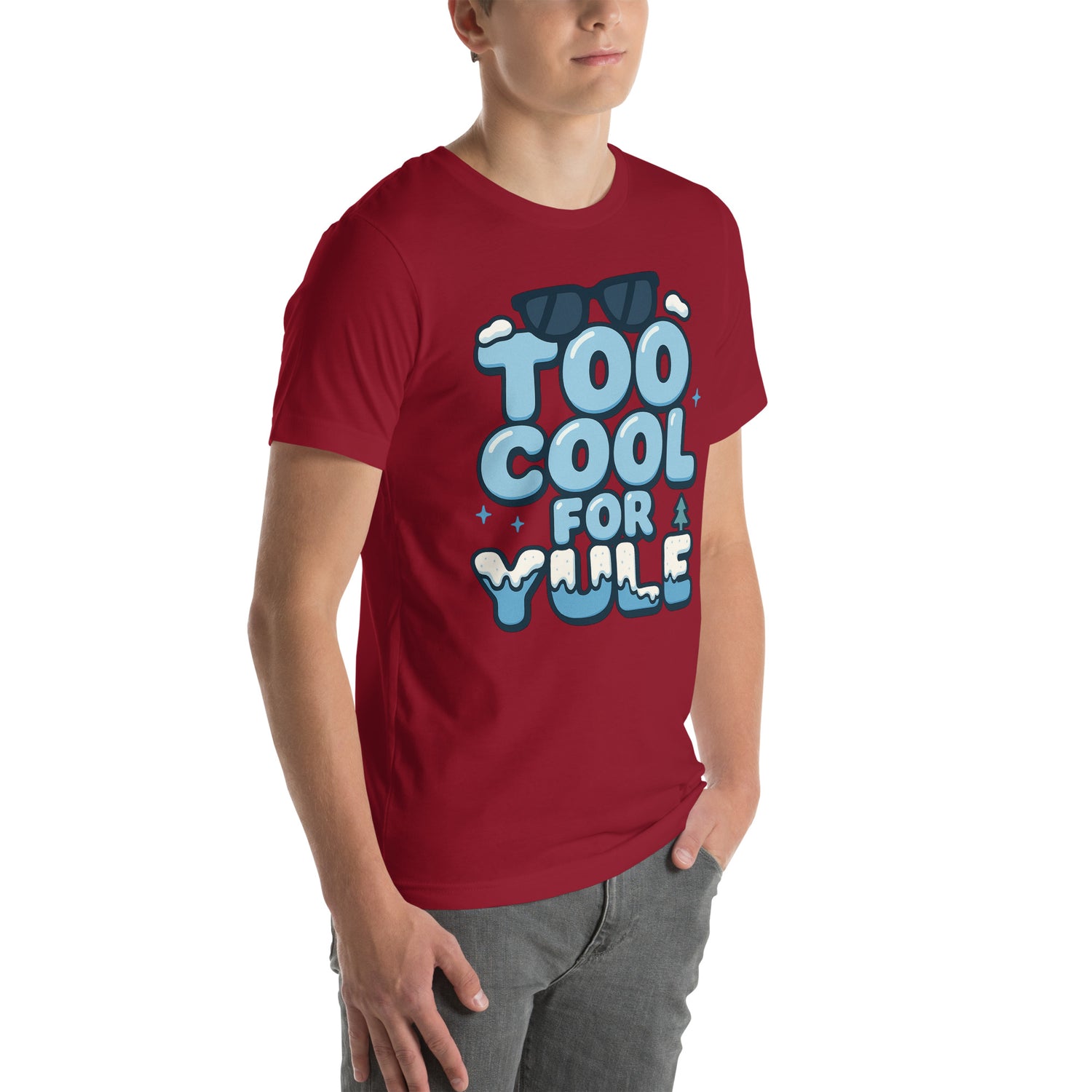 Sunglasses Yule Teen T-shirt | – RB Designa Co
