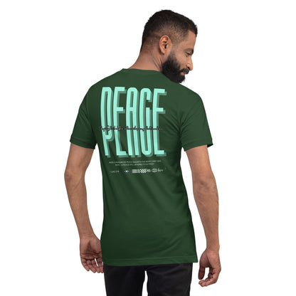 Peace Limited Edition Biblical T-shirt | – RB Designa Co