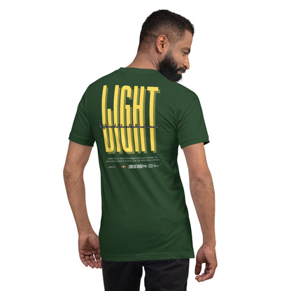 Light Limited Edition Biblical T-shirt | – RB Designa Co