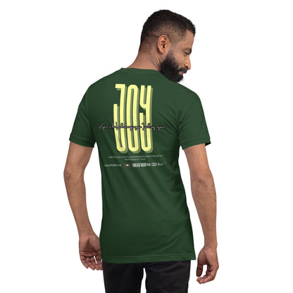 Joy Limited Edition Biblical T-shirt | – RB Designa Co