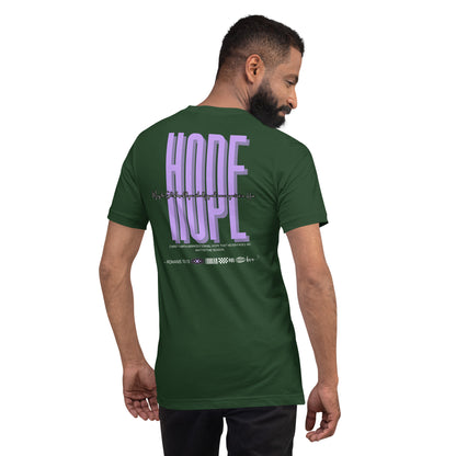 Hope Limited Edition Biblical T-shirt | – RB Designa Co