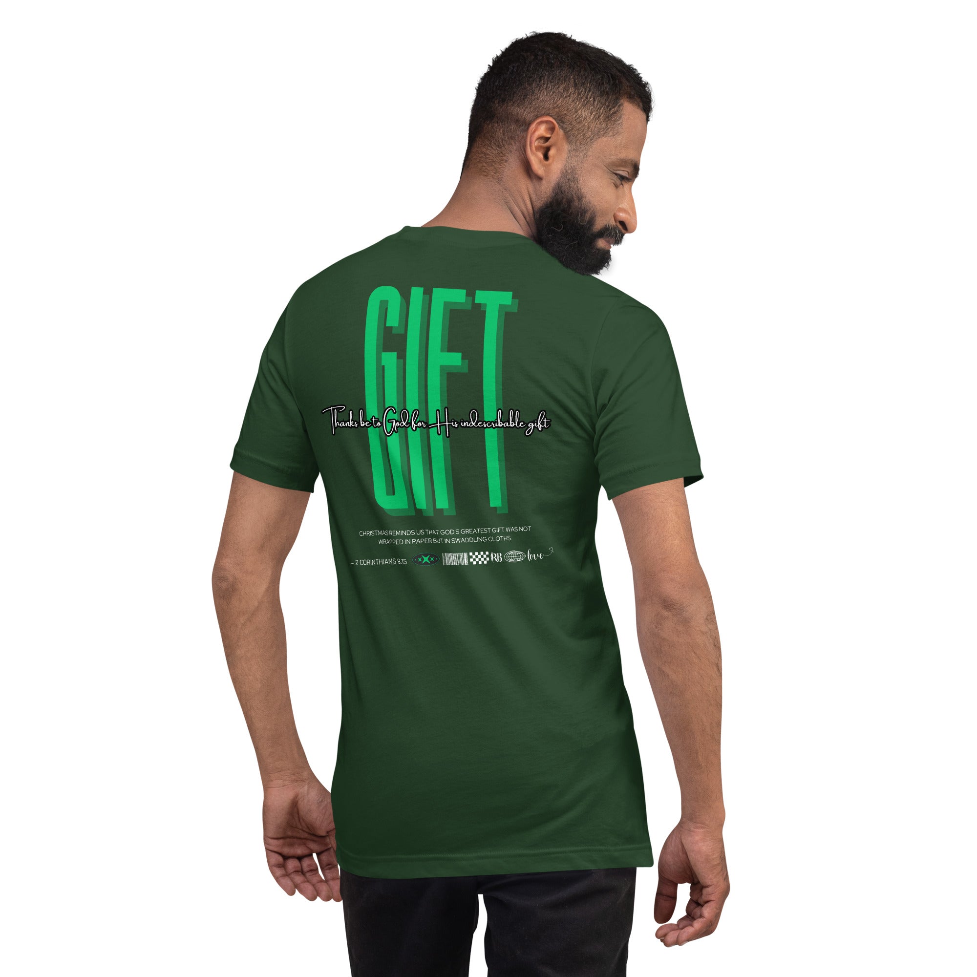 Gift Limited Edition Biblical T-shirt | – RB Designa Co
