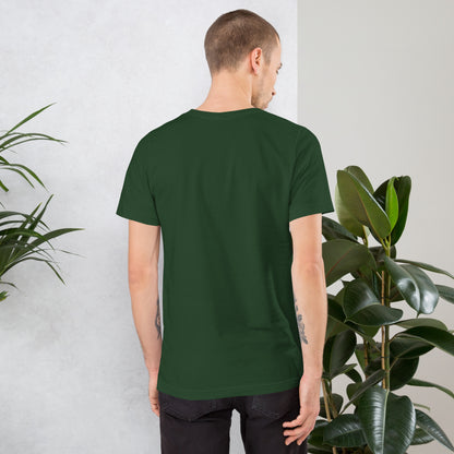 Left Alone Anti-Christmas / Bah Humbug T-shirt | – RB Designa Co