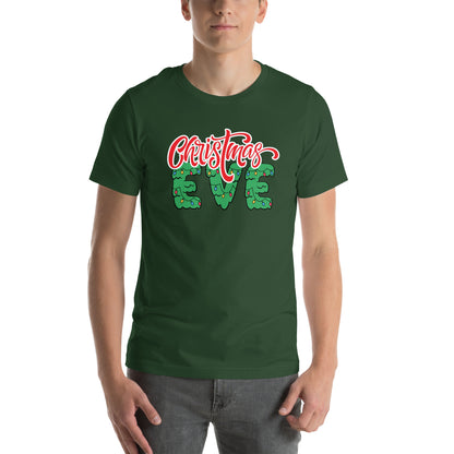 Christmas Eve Teen T-shirt | – RB Designa Co