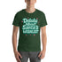 Delulu All Green Teen T-shirt | – RB Designa Co