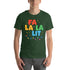 Fa La Lit Teen T-shirt | – RB Designa Co