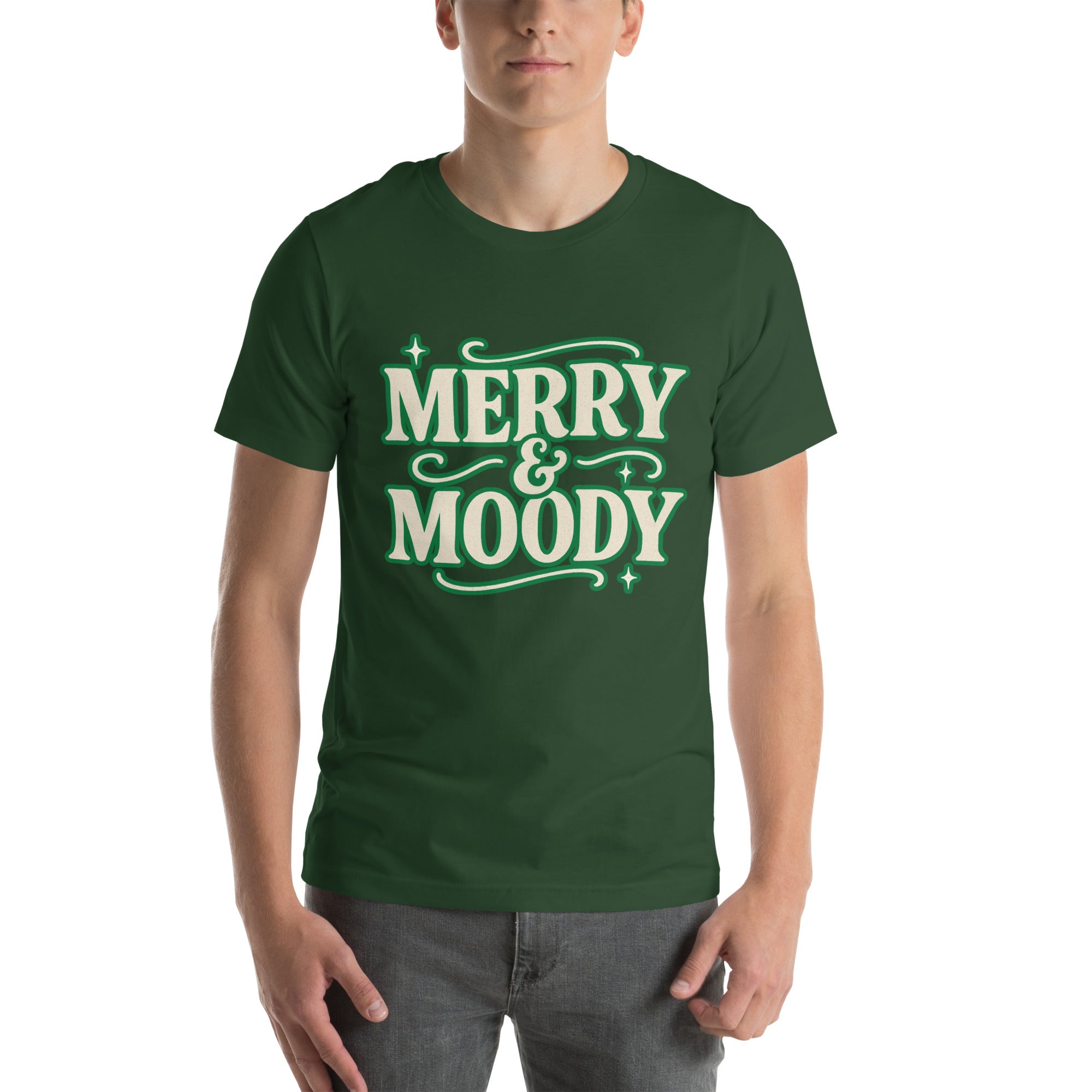 Merry Moody Teen T-shirt | – RB Designa Co