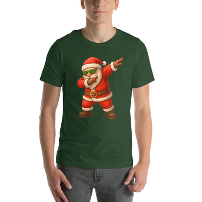 Dabbing Santa Teen T-shirt | – RB Designa Co
