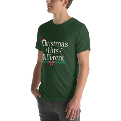 Christmas Hits Teen T-shirt | – RB Designa Co