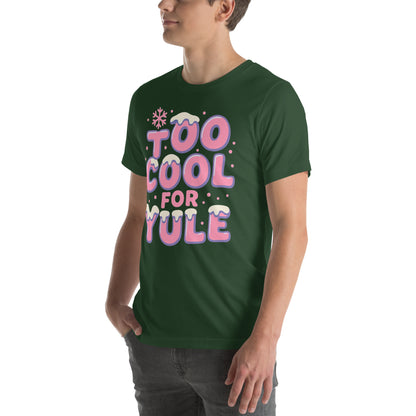 Cool Yule Teen T-shirt | – RB Designa Co