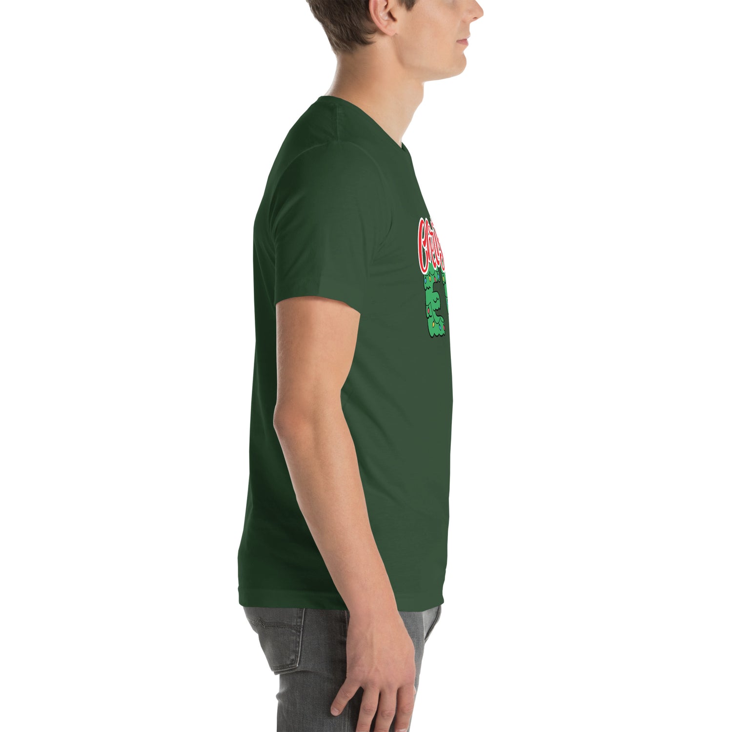 Christmas Eve Teen T-shirt | – RB Designa Co