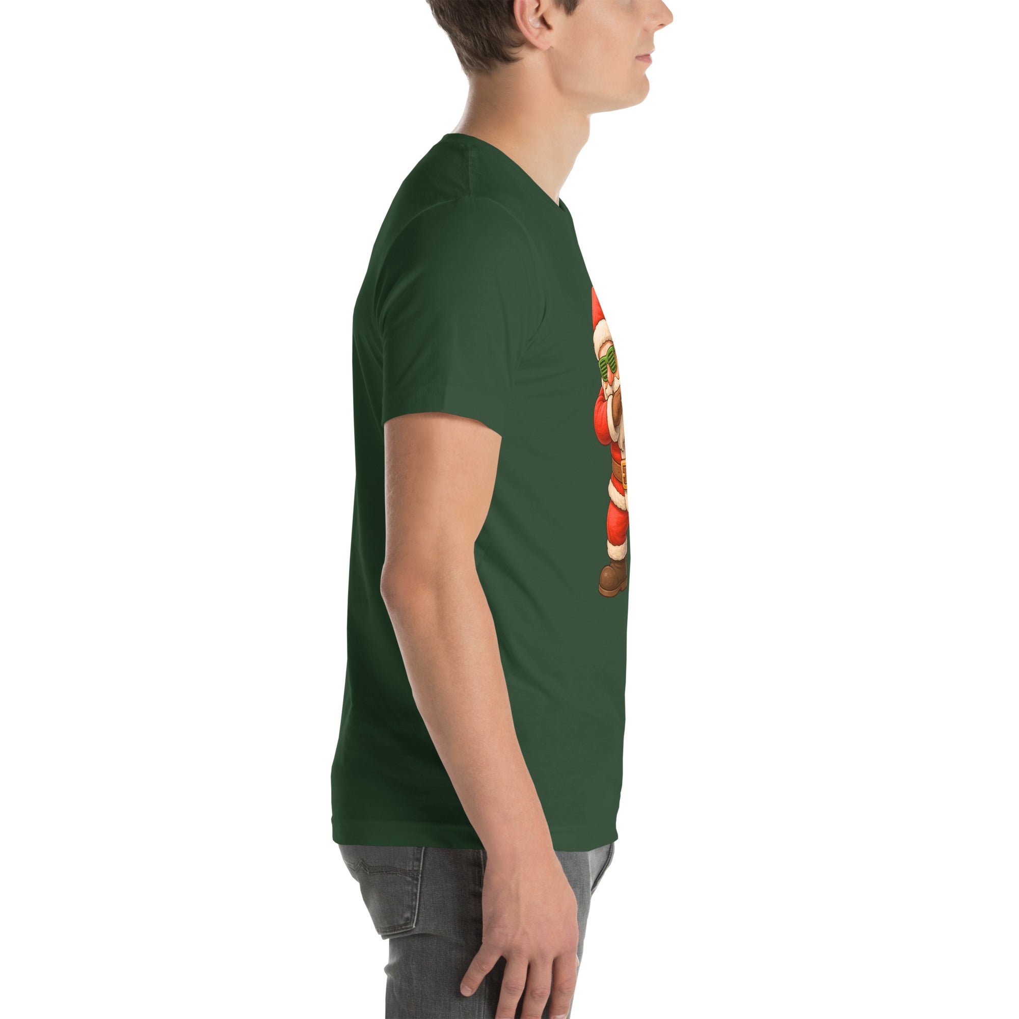 Dabbing Santa Teen T-shirt | – RB Designa Co