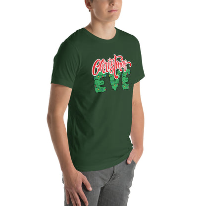 Christmas Eve Teen T-shirt | – RB Designa Co