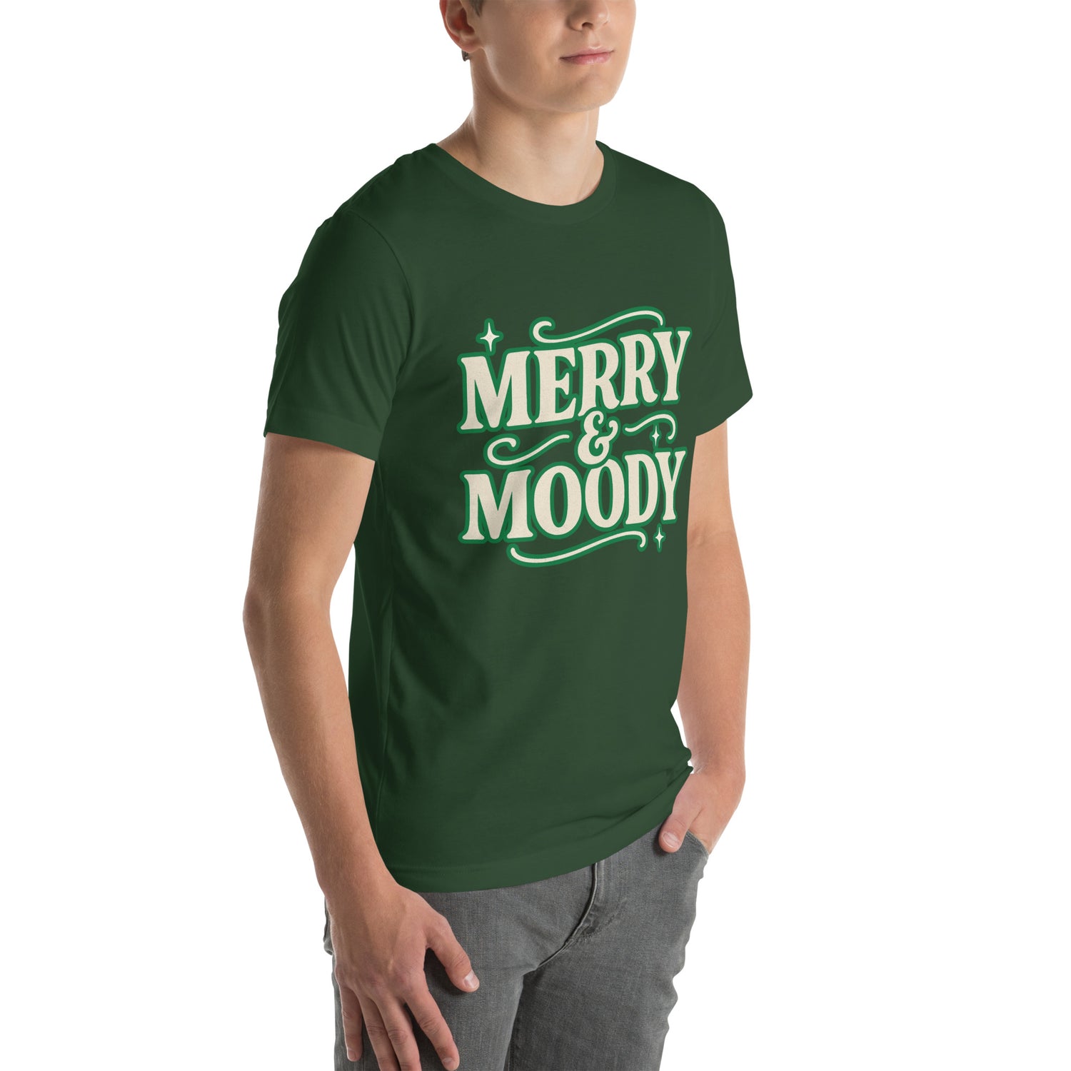 Merry Moody Teen T-shirt | – RB Designa Co