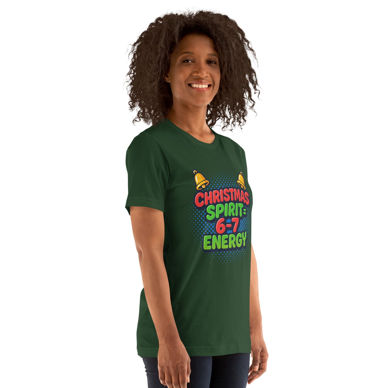 Christmas Energy 67 Teen T-shirt | – RB Designa Co