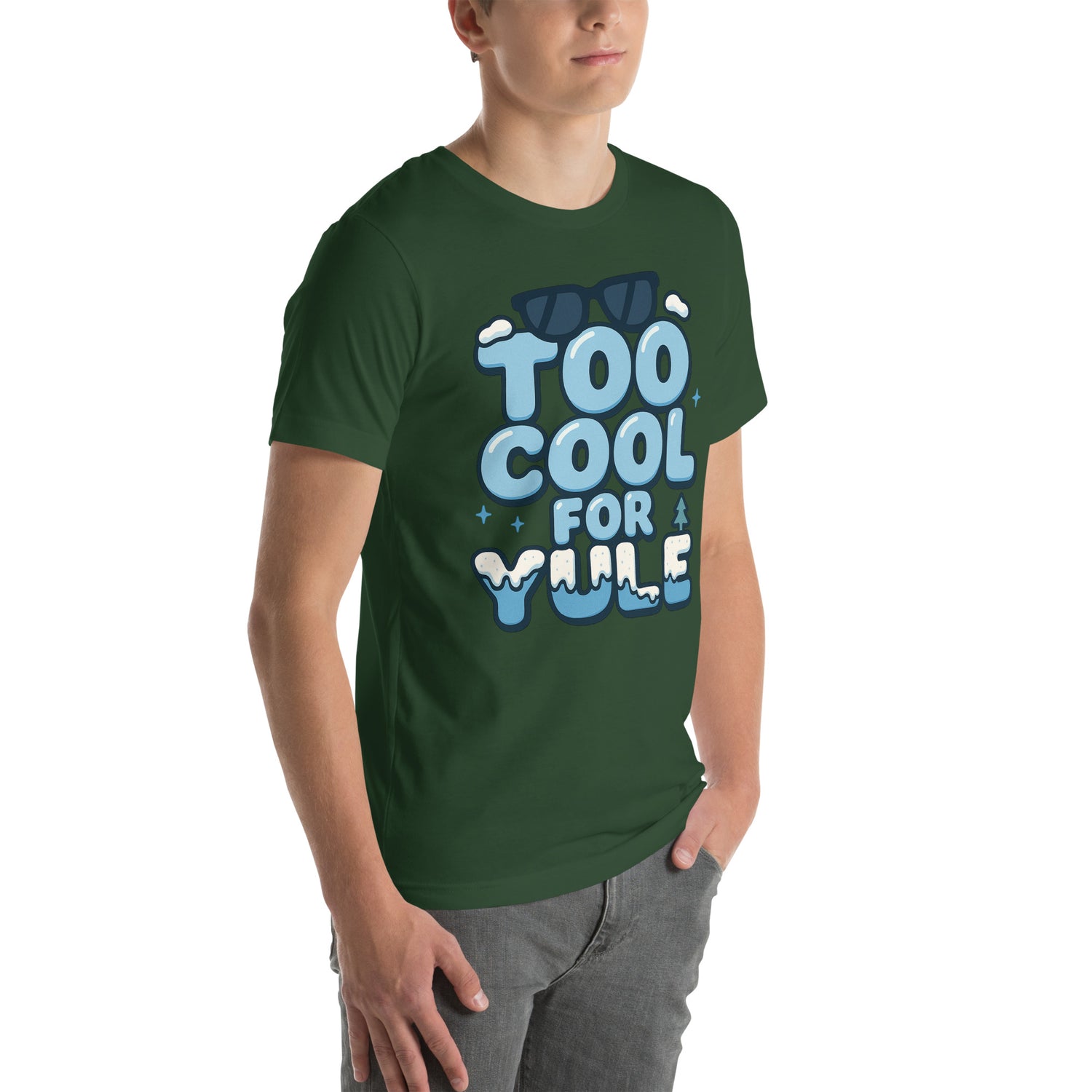 Sunglasses Yule Teen T-shirt | – RB Designa Co