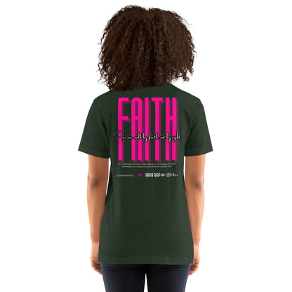 Faith Limited Edition Biblical T-shirt | – RB Designa Co