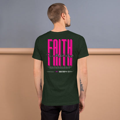 Faith Limited Edition Biblical T-shirt | – RB Designa Co