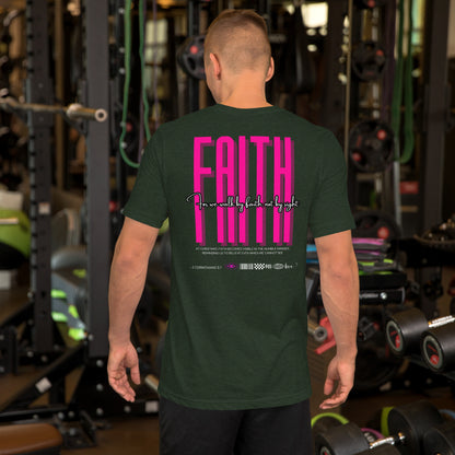 Faith Limited Edition Biblical T-shirt | – RB Designa Co