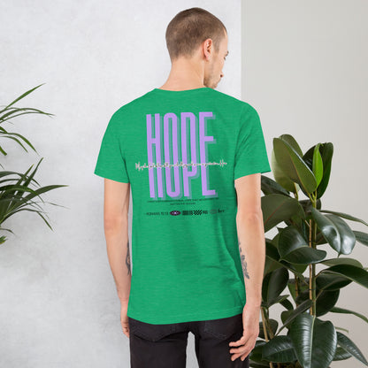 Hope Limited Edition Biblical T-shirt | – RB Designa Co