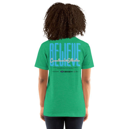 Believe Limited Edition Biblical T-shirt | – RB Designa Co