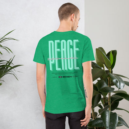 Peace Limited Edition Biblical T-shirt | – RB Designa Co