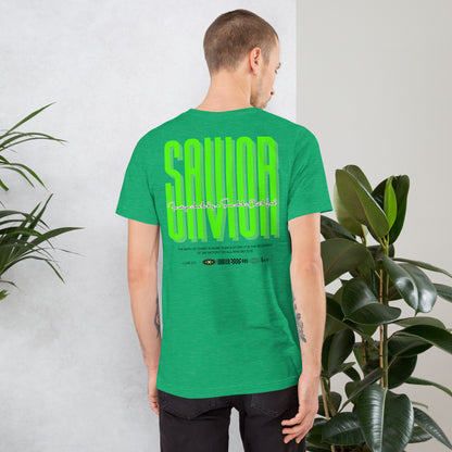 Savior Limited Edition Biblical T-shirt | – RB Designa Co