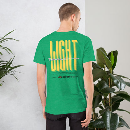 Light Limited Edition Biblical T-shirt | – RB Designa Co