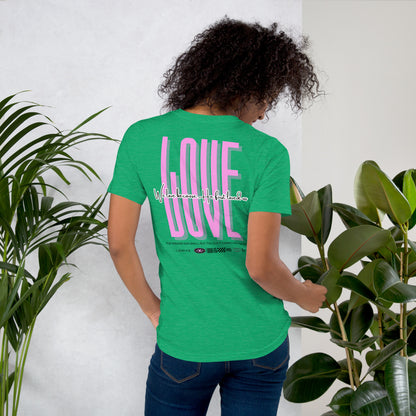 Love Limited Edition Biblical T-shirt | – RB Designa Co