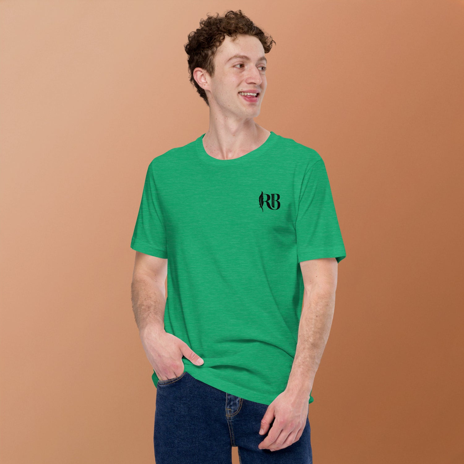 Faith Back Light Biblical T-shirt | – RB Designa Co