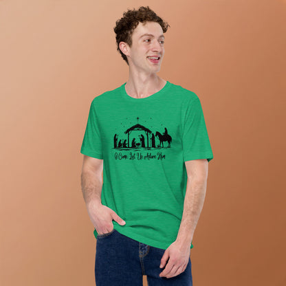 Adore Him Biblical T-Shirt | – RB Designa Co