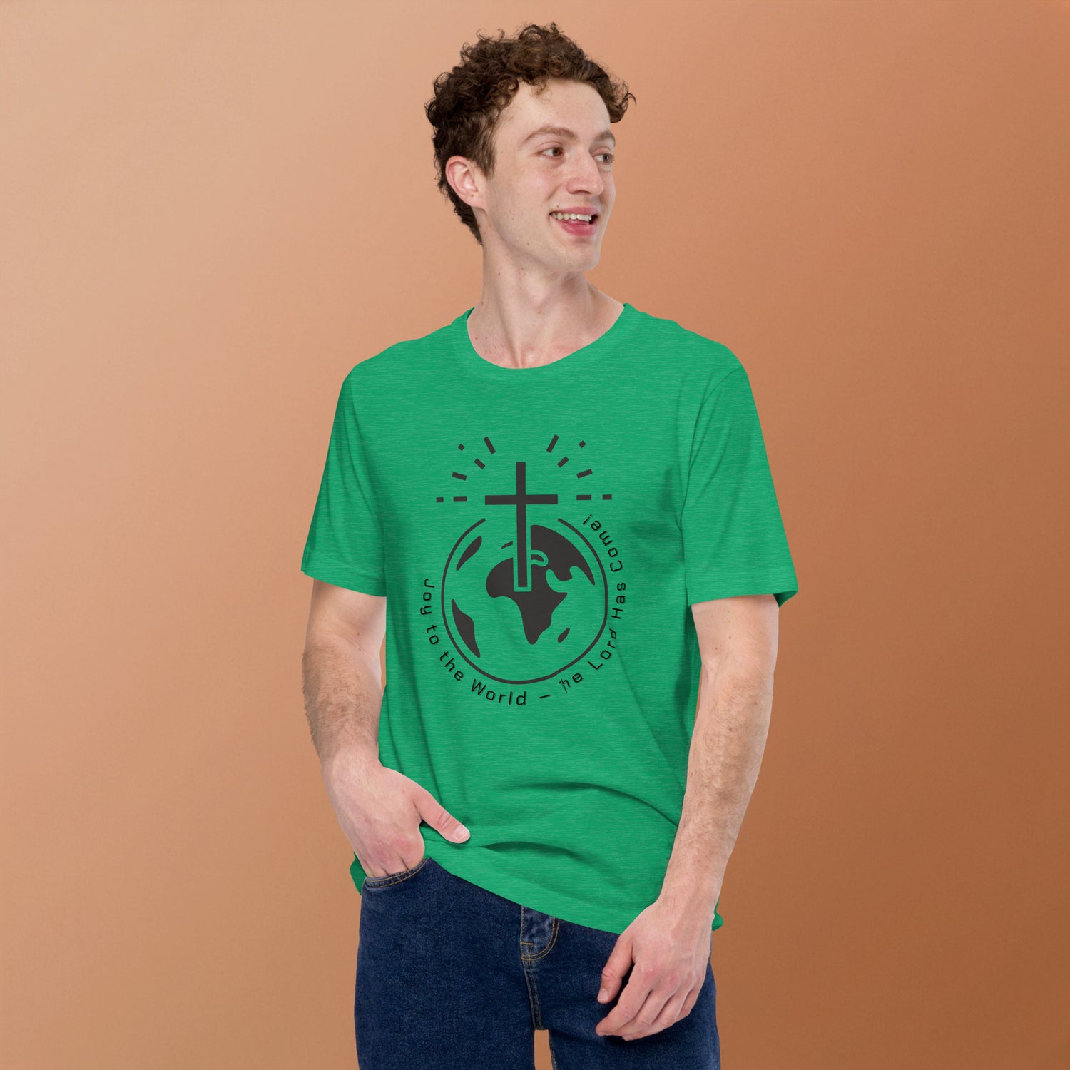 Lord Is Good Biblical T-Shirt | – RB Designa Co