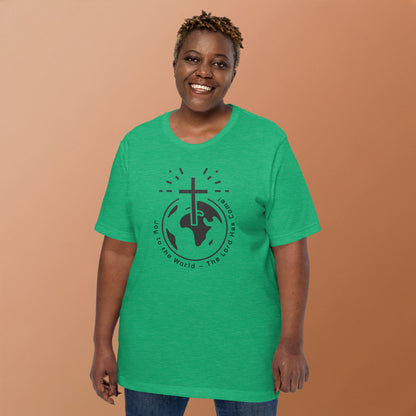 Lord Is Good Biblical T-Shirt | – RB Designa Co