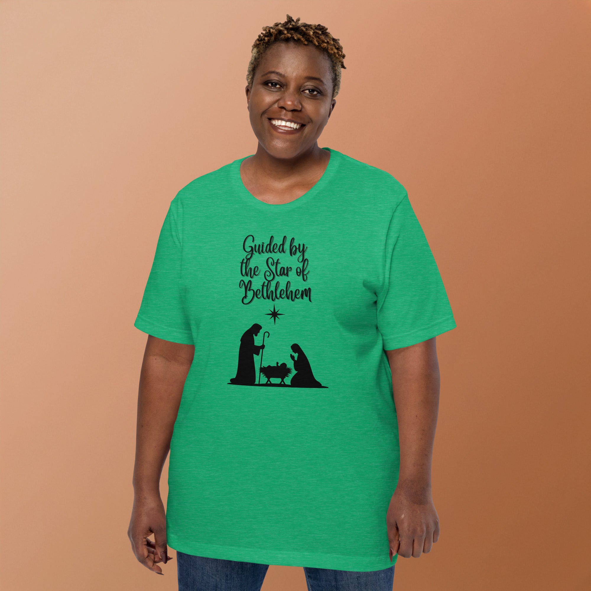 Star Of Bethlehem Biblical T-shirt | – RB Designa Co