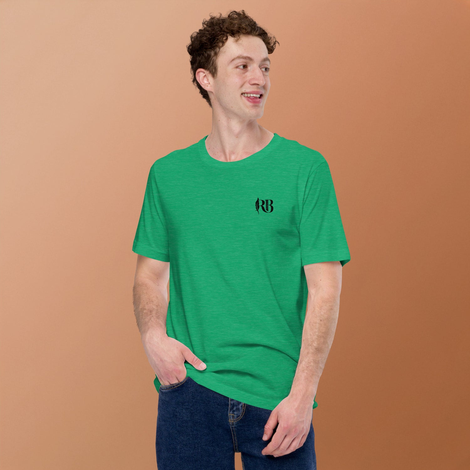 Star Back Biblical T-shirt | – RB Designa Co