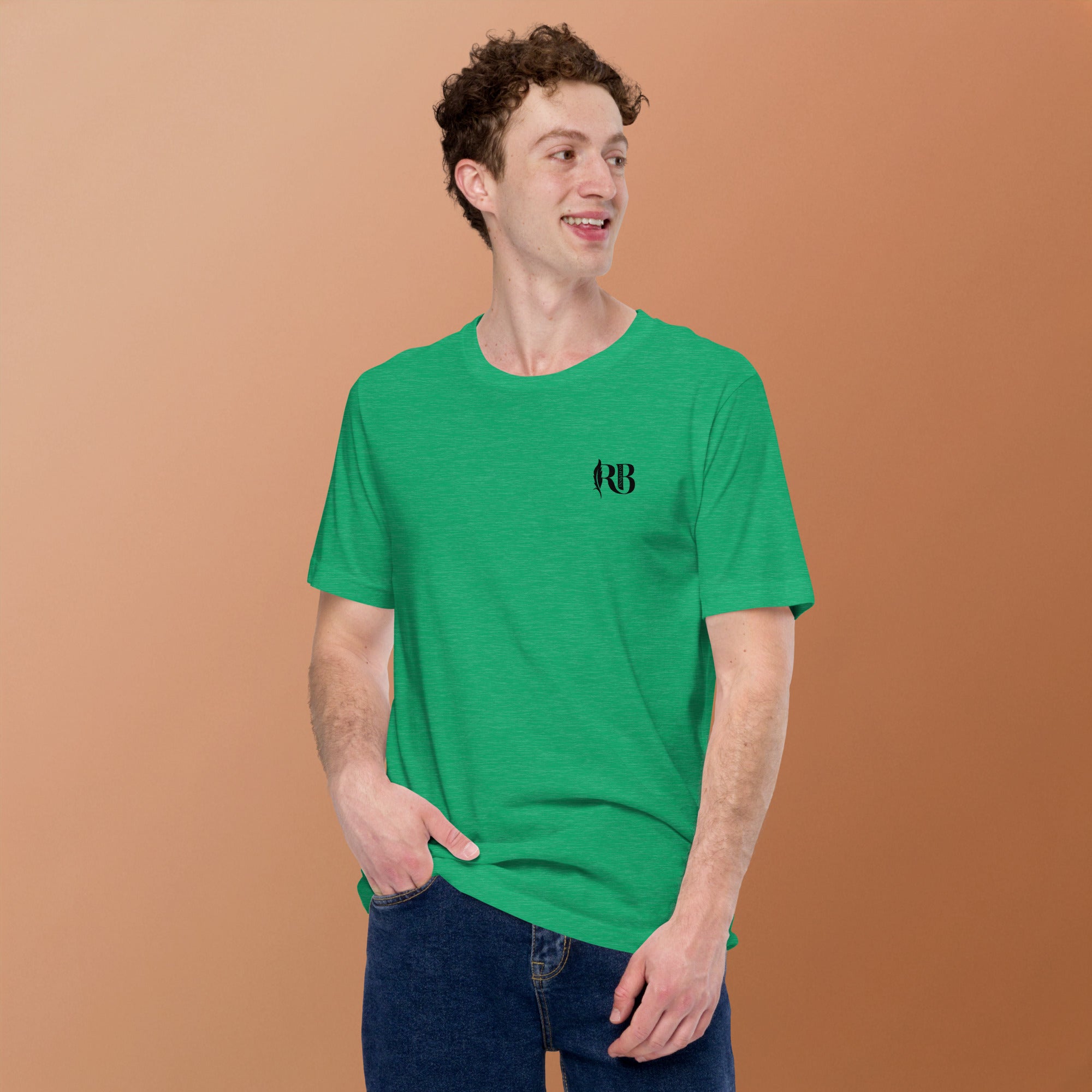 Star Back Biblical T-shirt | – RB Designa Co