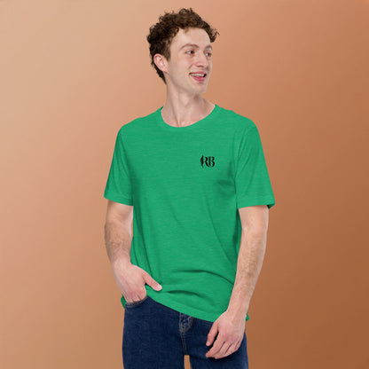 Star Back Biblical T-shirt | – RB Designa Co