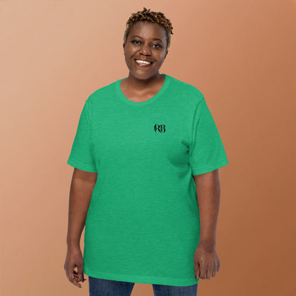 Star Back Biblical T-shirt | – RB Designa Co