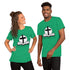 Joy Of The Lord Biblical T-Shirt | – RB Designa Co