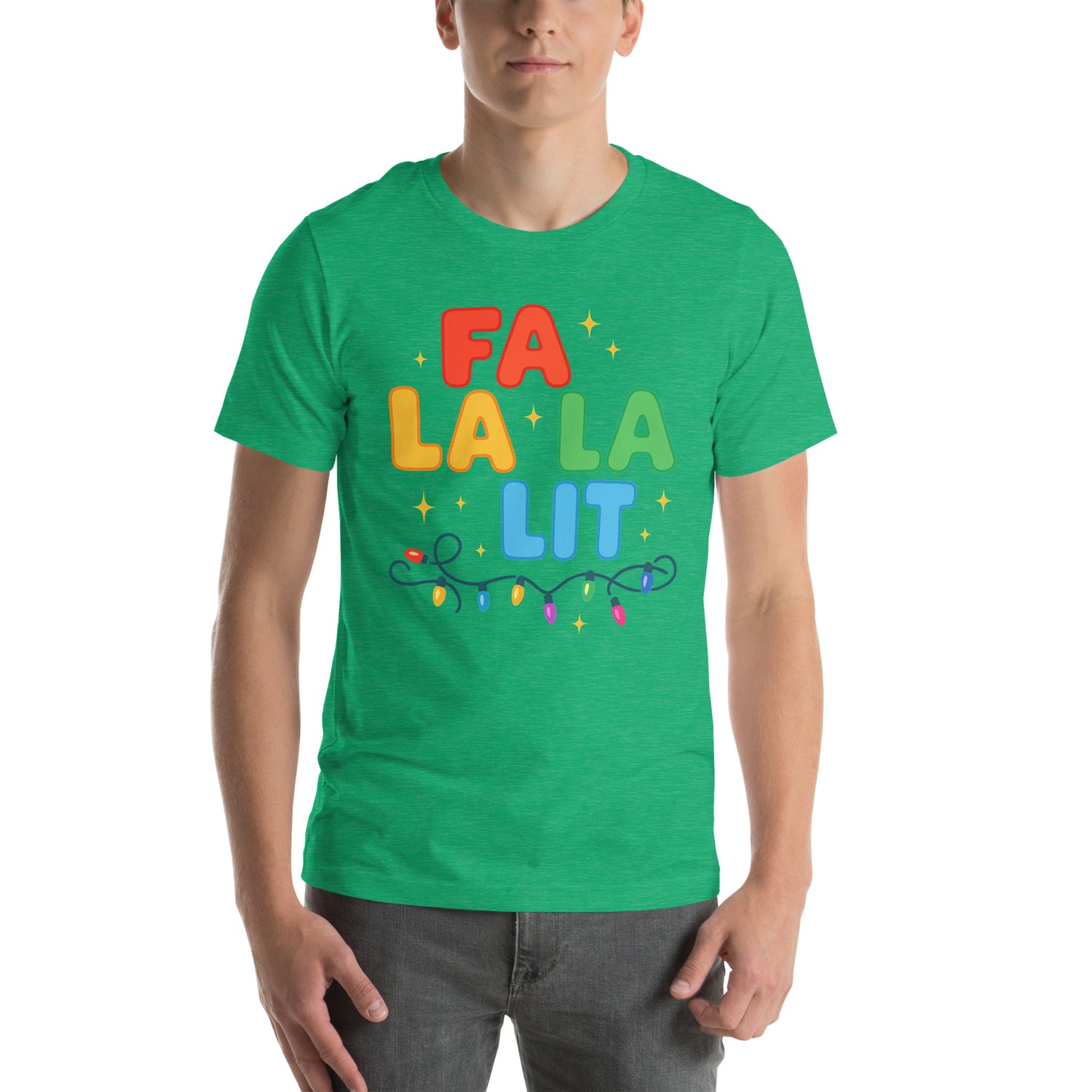 Fa La Lit Teen T-shirt | – RB Designa Co