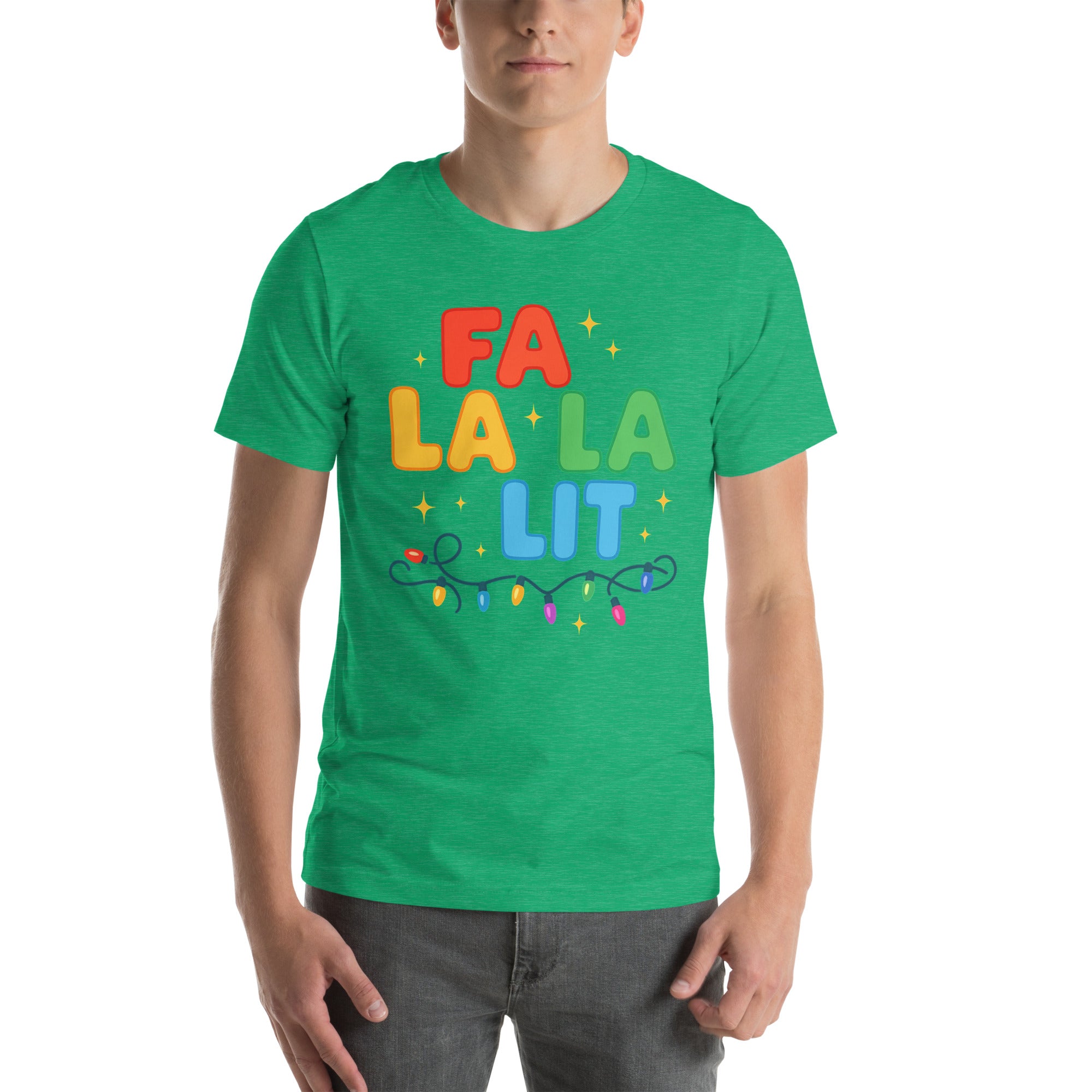 Fa La Lit Teen T-shirt | – RB Designa Co