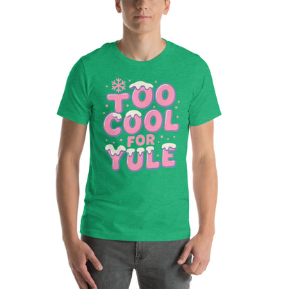 Cool Yule Teen T-shirt | – RB Designa Co