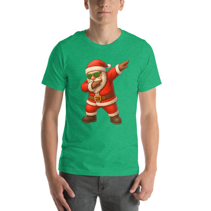 Dabbing Santa Teen T-shirt | – RB Designa Co