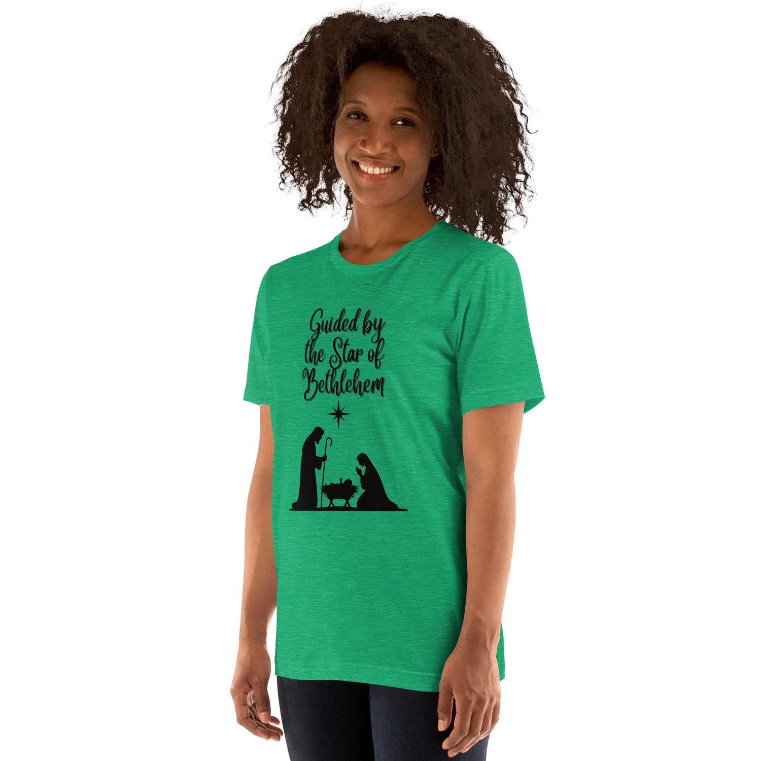 Star Of Bethlehem Biblical T-shirt | – RB Designa Co