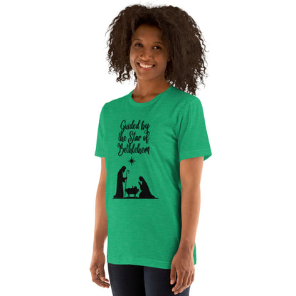 Star Of Bethlehem Biblical T-shirt | – RB Designa Co