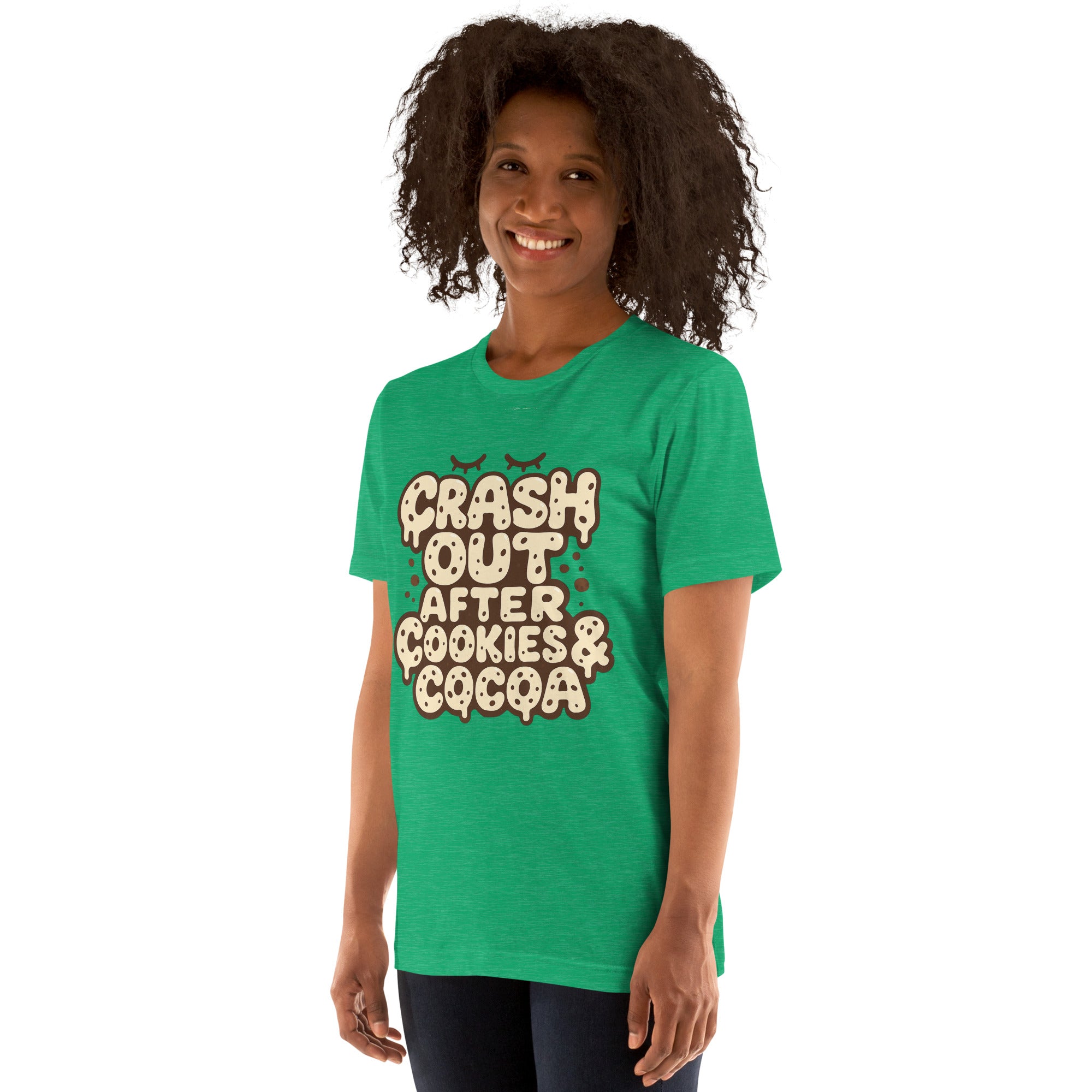 Groovy Cookies Teen T-shirt | – RB Designa Co