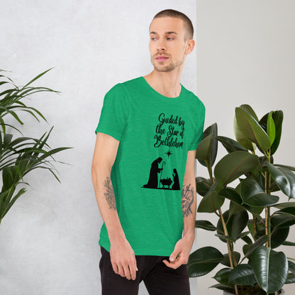 Star Of Bethlehem Biblical T-shirt | – RB Designa Co