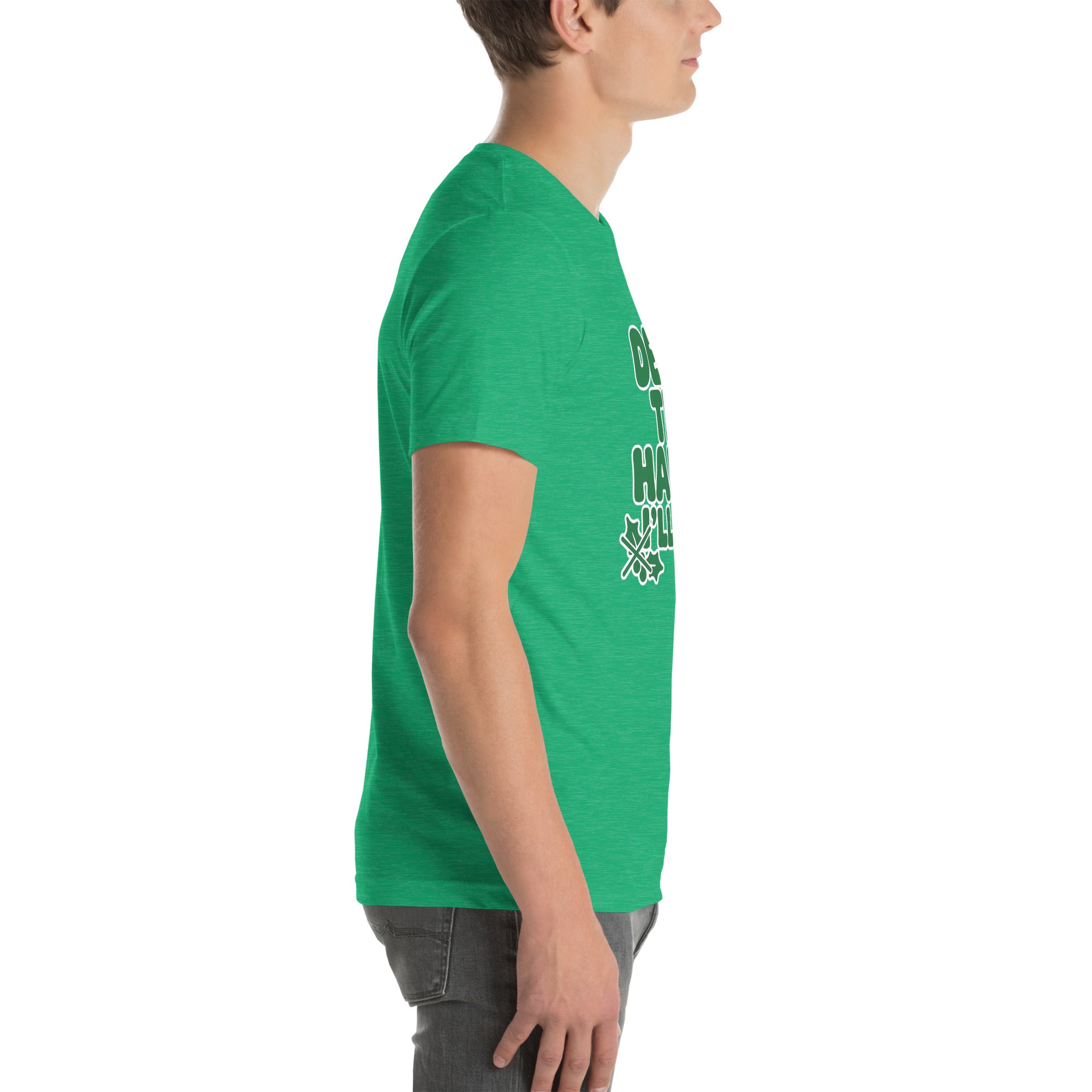 Deck The Halls Teen T-shirt | – RB Designa Co